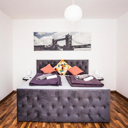 Appartment Nahe Belvedere Garden 维也纳 外观 照片