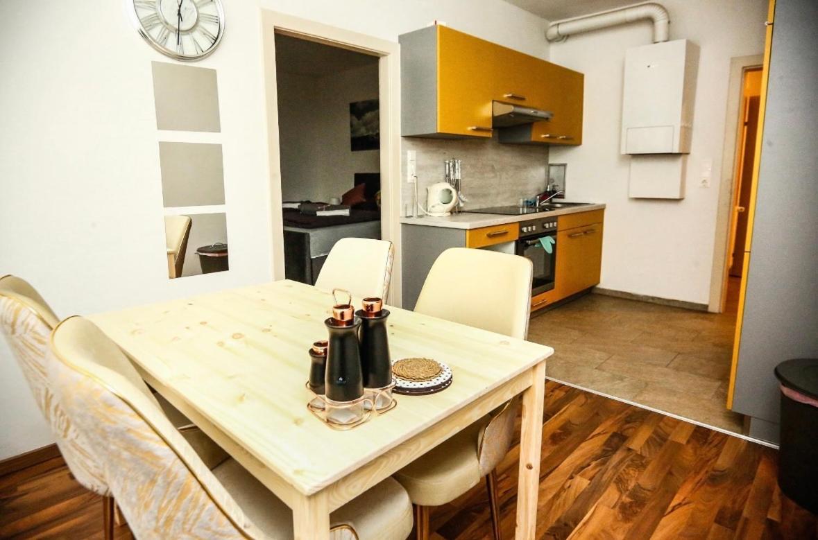 Appartment Nahe Belvedere Garden 维也纳 外观 照片