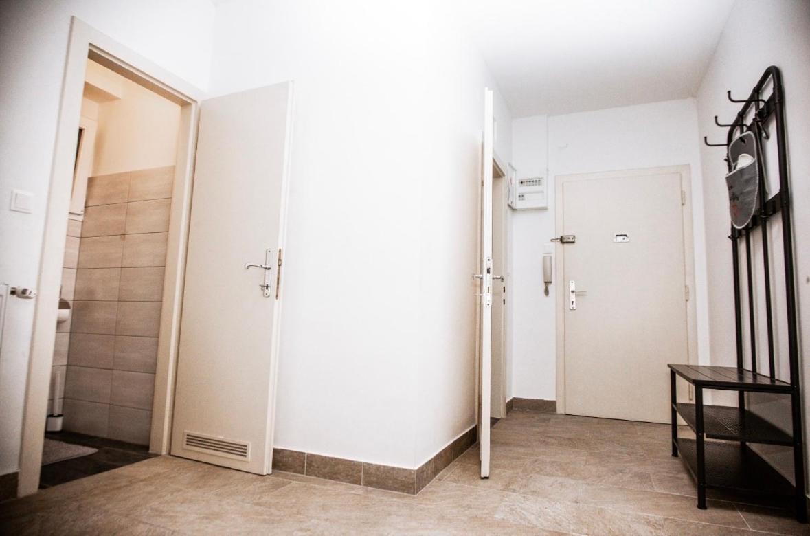 Appartment Nahe Belvedere Garden 维也纳 外观 照片